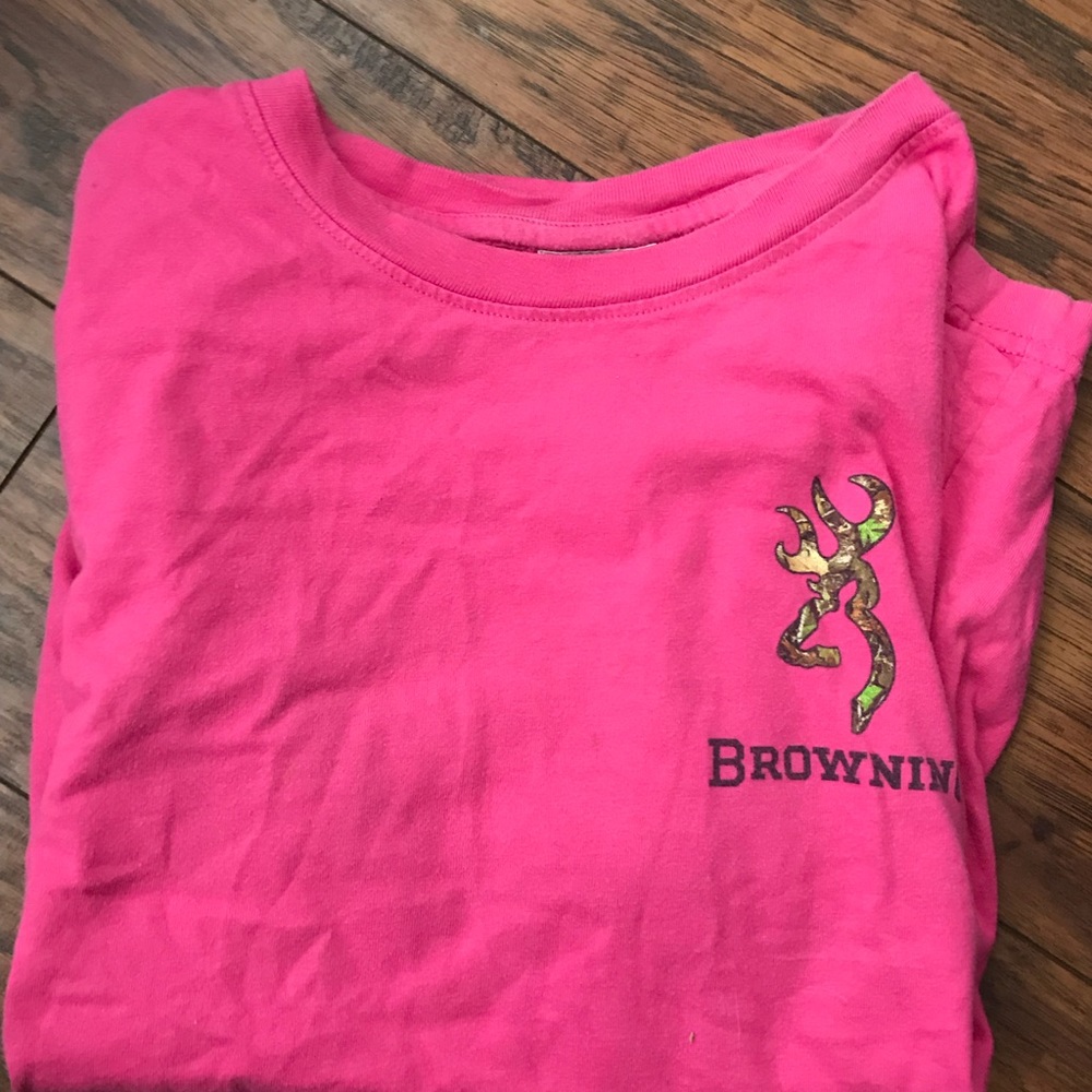 Browning shirts